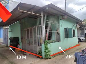 Nhà 1T1L hẻm đường Đình Phong Phú ngay chợ Tăng Nhơn Phú B, Quận 9, DT 55m², 3.6tỷ.