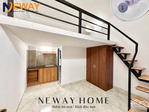 phòng trọ cao cấp, thang máy, mới xây 100% ngay cầu vượt cộng hoà, gần đh văn hiến, greenwich hvhk