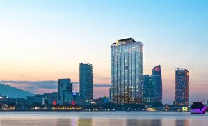 bán căn hộ 2pn m-landmark đà nẵng view trực diện sông hàn, biểu tượng đẳng cấp trung tâm thành phố