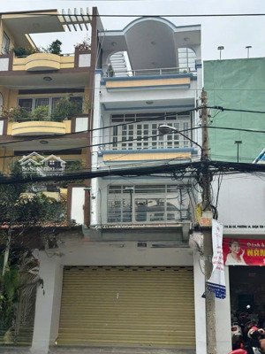 **bán nhà mt âu cơ** p14 quận tân bình; 4* 25, 115m2 - 18,7 tỷ