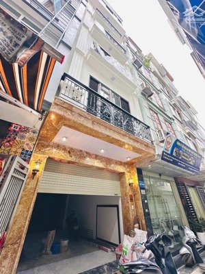 lạc long quân - 51m2 x 6 tầng - thang máy - ô tô đỗ cửa, vào nhà - ngõ thông kinh doanh - rẻ nhất.