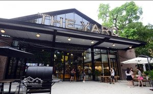 cho thuê mbkd mặt phố quận đống đa diện tích 1000m2 xây dựng 3 tầng - mt 20m - giá 350 triệu/tháng