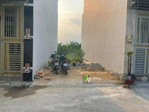 bán đất sổ riêng đường an phú tây hưng long - bình chánh 1ty1/ 105m2 ngay chợ hưng long