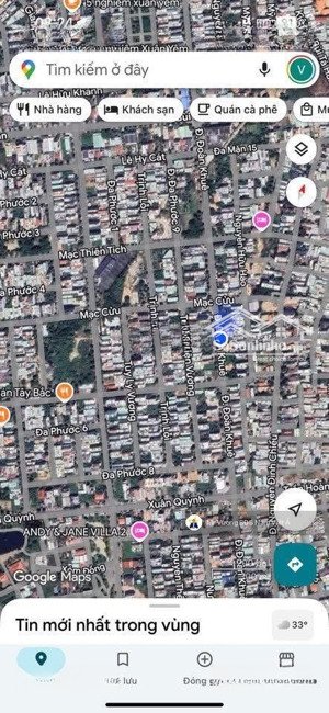 bán lô đoàn khuê hướng đông đoạn giữa khu nam việt á