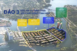 cdt chính thức ra mắt bán đảo thiên đường, view sông, từ căn hộ, nhà phố, biệt thự. đặt chỗ ngay