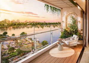 bán căn hộ view sông, gần trường rmit giá 3,2 tỷ, thanh toán chỉ 640 triệu nhận nhà ngay