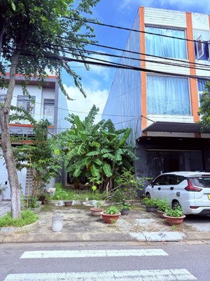 bán đất đặng xuân thiều 7,5m hướng nam diện tích 120m2 hoà quý đà nẵng giá rẻ