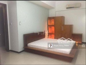 cần cho thuê căn hộ tản đà, mt nguyễn trãi, q5, dt 77m2, 2pn, 2wc, giá 13.5triệu/th. lh 