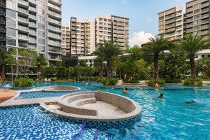 full nội thất - free carpark - cho thuê chỉ 28tr/tháng, liền kề aeon mall tân phú