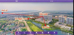 bán căn góc 96m2 (3pn-2wc) giá 7,6ty bao thuê phí- bc đông nam tại khai sơn cty lh 