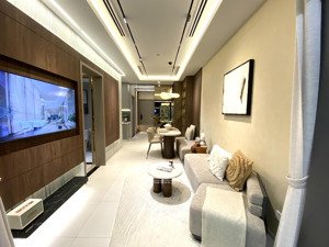 căn hộ cho tổ ấm gia đình nhỏ của bạn giữa trung tâm dĩ an