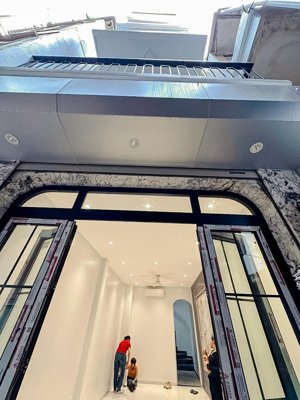 bán nhà ngay đầu tôn đức thắng-đống đa - nhà xây mới 7 tầng thang máy nội thất cc - 20m ra mặt phố