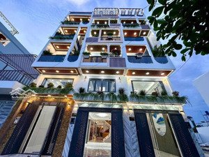 bán nr đẹp, 7,85 tỷ, 100m2, 5pn, 6wc tại huỳnh thị hai, q12, hcm