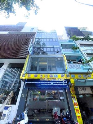 cho thuê nhà trung tâm quận 3 - lê văn sỹ, phường 12 - tuyến đường kinh doanh sầm uất