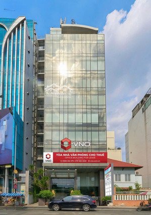 cho thuê văn phòng 111 lý chính thắng, quận 3 diện tích 150m², giá cực tốt chỉ 440.000 vnđ/m²