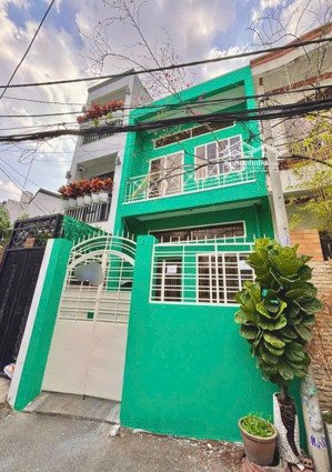 bán nhà hxh nguyễn thái bình, khu k300, p12, tân bình; 4,5x19m - ngã tư bảy hiền