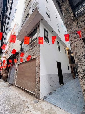 lô góc - phố trần duy hưng - mặt tiền siêu đẹp 5m - 6 tầng thang máy- kinh doanh đỉnh cao- gara ôtô