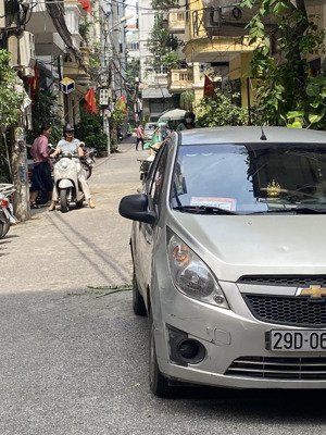 ba thoáng - phân lô - nguyễn phong sắc - dân trí cao - ô tô vào nhà - 60m2 - 21 tỷ- lh 