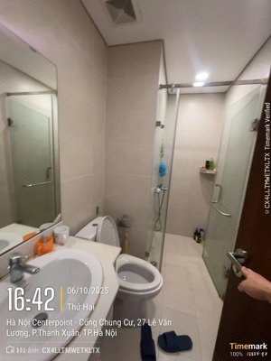 cho thuê căn hộ chỉ 15tr với 2pn, 2wc, 80m2 tại hà nội center point, giá tốt, thanh xuân, hn