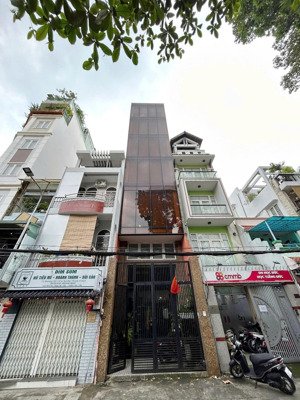 gấp! siêu hot! nhà mặt tiền đường số 3 cư xá đô thành, phường 4, quận 3