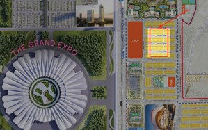 rẻ nhất thị trường - bán liền kề viễn đông - 75m2 hướng đông nam vinhomes cổ loa