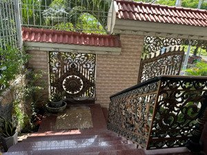 bán biệt thự view đẹp tại đường số 12, bình hưng, bình chánh, 20 tỷ, 200 m2