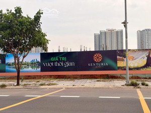 cực hot - mở bán nhà phố, biệt thự, shophouse senturia mặt tiền đường song hành, an phú, quận 2