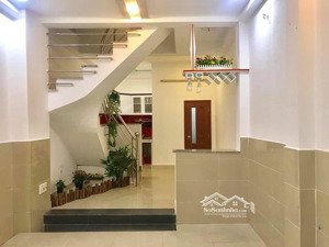 hxh trần văn quang , dt 25m2 (5 mx 5m), 3 tầng giá 4,1 tỷ, tân bình.