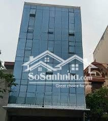 tòa văn phòng đường láng, địa thế kim cương, dòng tiền khủng 310m, 11 tầng, 15m, 200 tỷ 