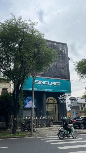 bán nhà mt đường hồ văn huê- hoàng văn thụ, phú nhuận (5.3x15m - hầm, 5 lầu) hđt 60tr/th- 25 tỷ tl