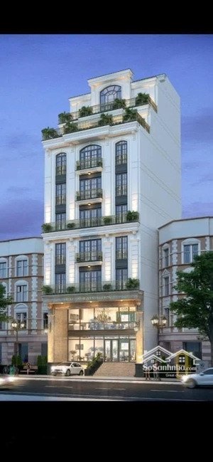 bán toà vp víp - đẳng cấp sở hữu toà hạng a mặt phố cầu giấy 393m, 11t, mt 12m, 410 tỷ 