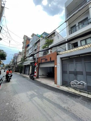 bán gấp nhà mặt tiền quận phú nhuận - 102m2 (4.8 x 21.5) sổ vuông đẹp - đang cho thuê 35 triệu