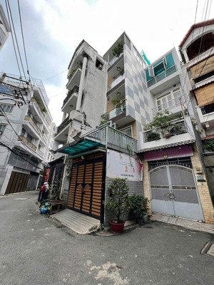 bán nhà riêng tại hoàng hoa thám, 7,39 tỷ, 32 m2, view đẹp, phú nhuận, hcm