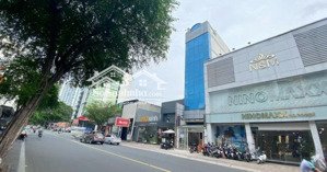 bán gấp góc 2mt hai bà trưng, p. tân định, q 1 - 126m2(10x18) - 2 tầng ctxd hầm 7 tầng gía 47 tỷ