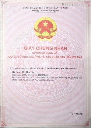 chính chủ bán đất nền dự án bán tại vsip2 mở rộng, 3,1 tỷ, 247m2 giá ưu đãi