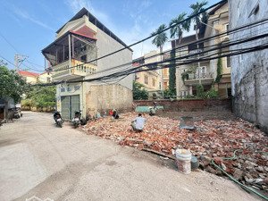 15m ra mặt phố, ngõ thông ô tô tránh. đại mỗ siêu phẩm xây chdv. đất 86m, mt 9.4 giá 15.4 tỷ có tl