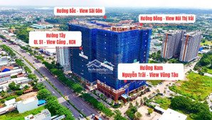 căn hộ maison grand - nhận nhà quý 2/2026 - giá bán 33 triệu/m2 - thanh toán 50% nhận nhà không vay