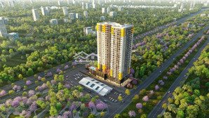 bán cc đẹp xuất sắc tại bcons asahi, 61m2, 2pn, 2wc, dĩ an, bd