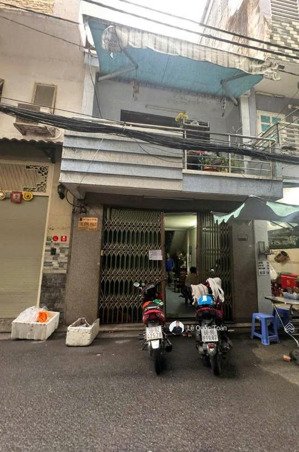 tin thật! bán nhà hxh 5m huỳnh văn bánh, pn. dt 4.5x14m - 2 tầng tiện xây mới 5 tầng chỉ 9,7 tỷ tl