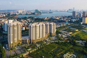 chính chủ gửi bán căn 3pn 126m2 & 168m2 hướng đông nam view hồ tây - sẵn sổ hồng - giá 11,x tỷ