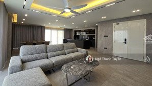 mời thuê căn hộ 220m2 cao cấp có thang máy riêng tại park premium aquabay ecopark