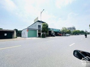 cho thuê 107,9m2 mặt đường ỷ lan, gia lâm, hà nội giá 12tr/th (có thương lượng)