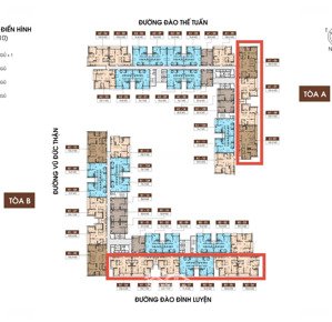 nhận quỹ ngoại giao ra luôn 24h căn 3n đông bắc & đông nam