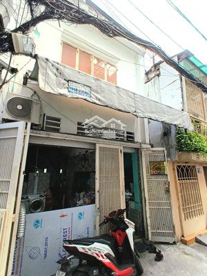 bán nhà củ tiện xây mới, đường nguyễn trãi, quận 5, giá 8.2 tỷ