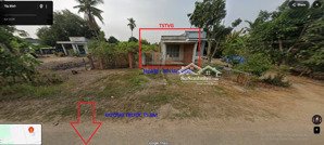 nhà riêng full 820.5m2 thổ cư tại tân hưng, tây ninh, cách ubnd xã tân hưng 1.5km