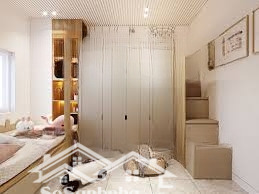 bán nhà hẻm cách huỳnh tấn phát 50m, 7pn