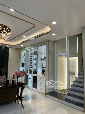 bán biệt thự tại đường tân cảng, phường 22, bình thạnh, hồ chí minh, 270 tỷ, 275m2