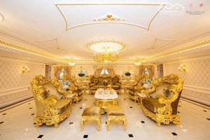 bán biệt thự 6 tầng tại đường trần văn kiểu, phường 10, quận 6, tp.hcm, giá cực chất 300 tỷ, 1200m2