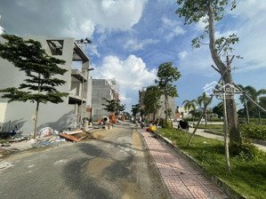 đất kdc sài gòn south phước kiển, dt 5x19m xây tự do