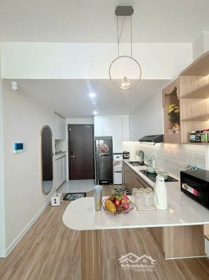 cho thuê gần full nội thất căn 57m2, 2pn tại picity high park quân 12